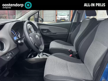 Foto van Toyota Yaris