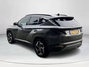 Foto van Hyundai Tucson