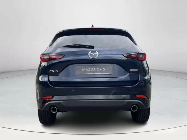 Foto van Mazda CX-5