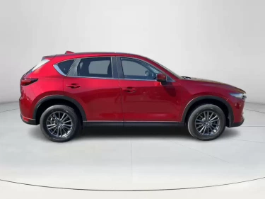 Foto van Mazda CX-5