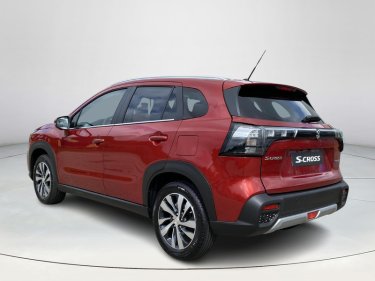 Foto van Suzuki S-Cross