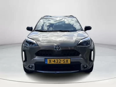Foto van Toyota Yaris Cross