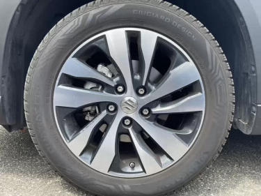 Foto van Suzuki S-Cross