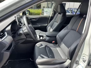 Foto van Toyota RAV4