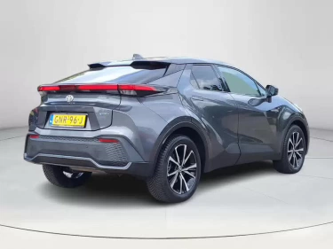 Foto van Toyota C-HR