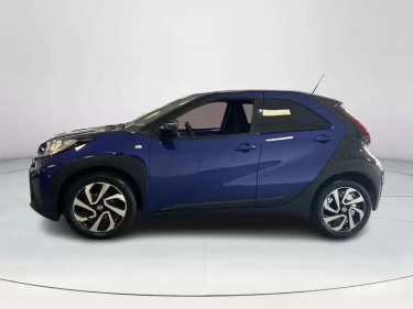 Foto van Toyota Aygo X