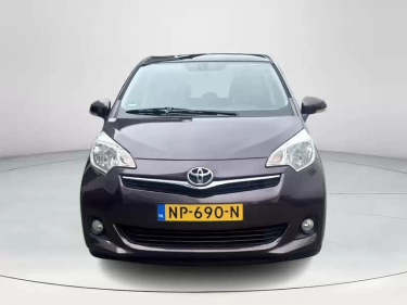 Foto van Toyota Verso-S