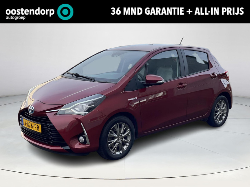 Afbeelding van de auto