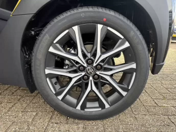 Afbeelding van de auto