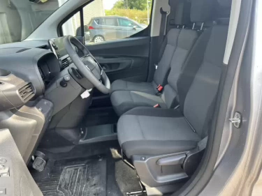 Foto van Toyota PROACE CITY Electric