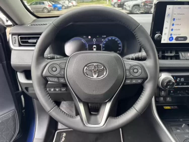Foto van Toyota RAV4