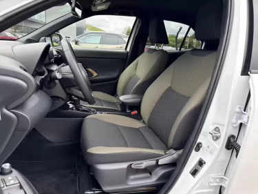 Foto van Toyota Yaris Cross