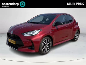 Afbeelding van de auto