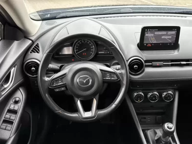 Foto van Mazda CX-3