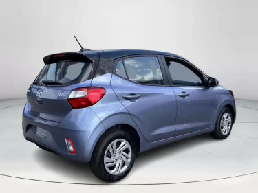 Foto van Hyundai i10