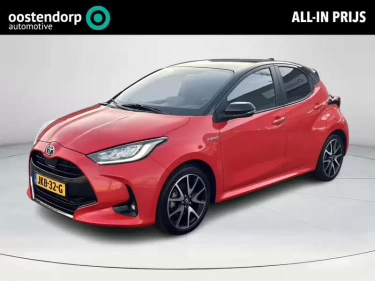 Foto van Toyota Yaris