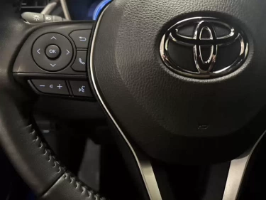 Foto van Toyota Corolla Cross