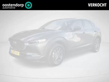 Foto van Mazda CX-30