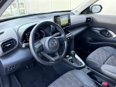Foto van Toyota Yaris Cross