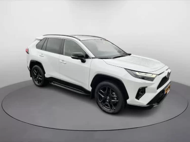 Foto van Toyota RAV4