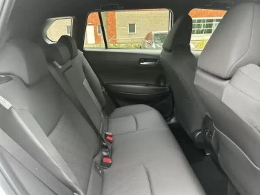 Foto van Toyota Corolla Cross