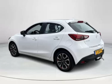 Foto van Mazda 2