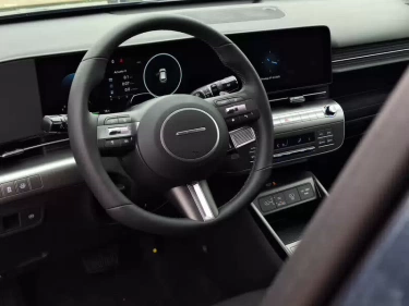 Foto van Hyundai KONA