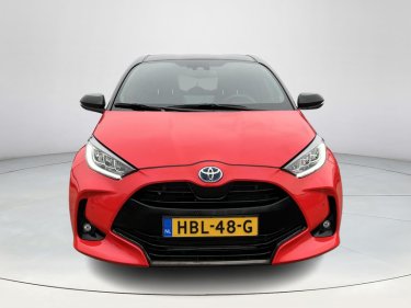 Foto van Toyota Yaris