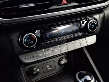 Foto van Hyundai KONA