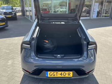 Foto van Toyota Prius