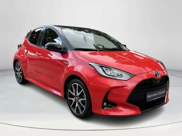 Foto van Toyota Yaris