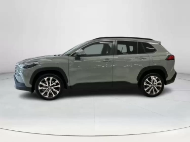 Foto van Toyota Corolla Cross