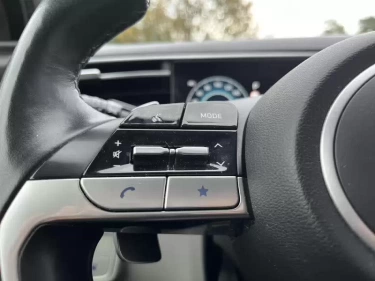 Foto van Hyundai Tucson