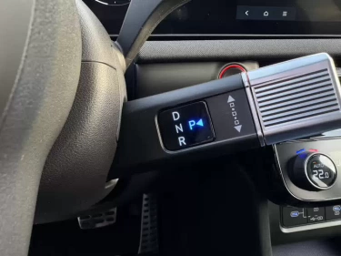 Foto van Hyundai Tucson