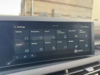 Afbeelding van de auto