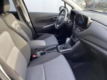 Foto van Suzuki S-Cross