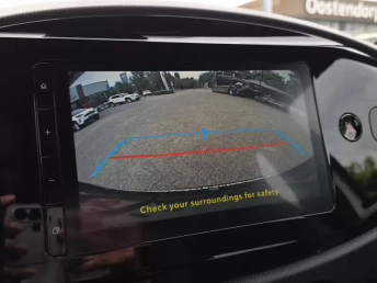 Afbeelding van de auto