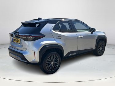 Foto van Toyota Yaris Cross