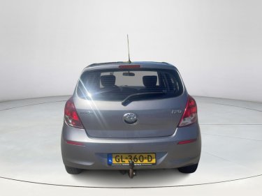Foto van Hyundai i20