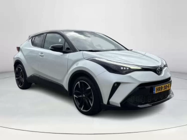 Foto van Toyota C-HR