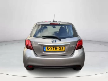 Foto van Toyota Yaris