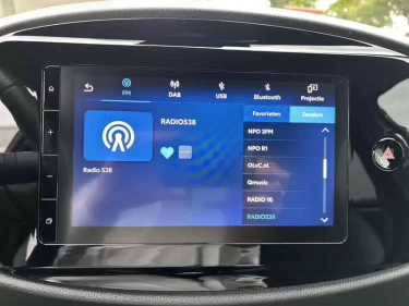 Foto van Toyota Aygo X