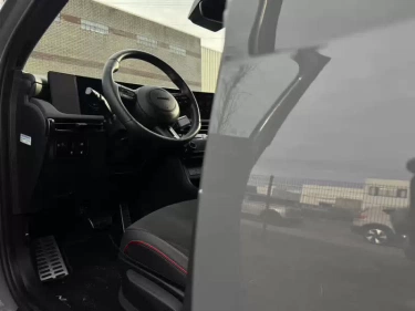 Foto van Hyundai Tucson