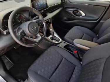 Foto van Mazda 2