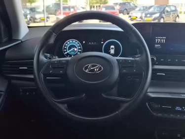 Foto van Hyundai i20