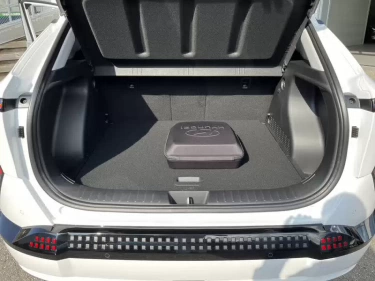 Foto van Hyundai KONA Electric