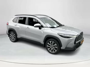 Foto van Toyota Corolla Cross