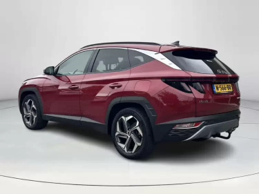 Foto van Hyundai Tucson