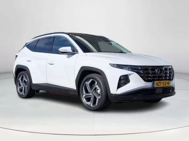 Foto van Hyundai Tucson