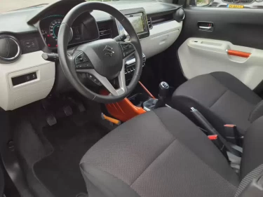Foto van Suzuki Ignis